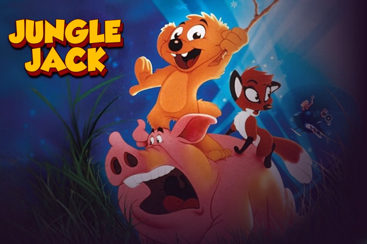 Personnages du film Jungle Jack