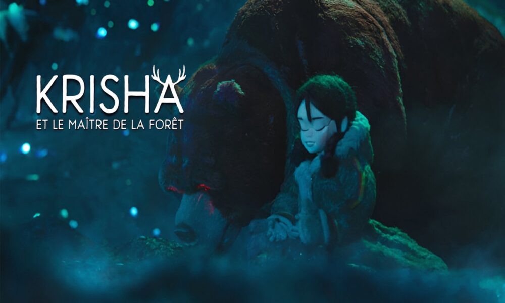 Krisha et le Maître de la Forêt