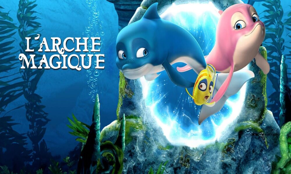Affiche du film L'Arche Magique