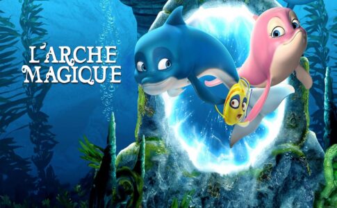 Affiche du film L'Arche Magique