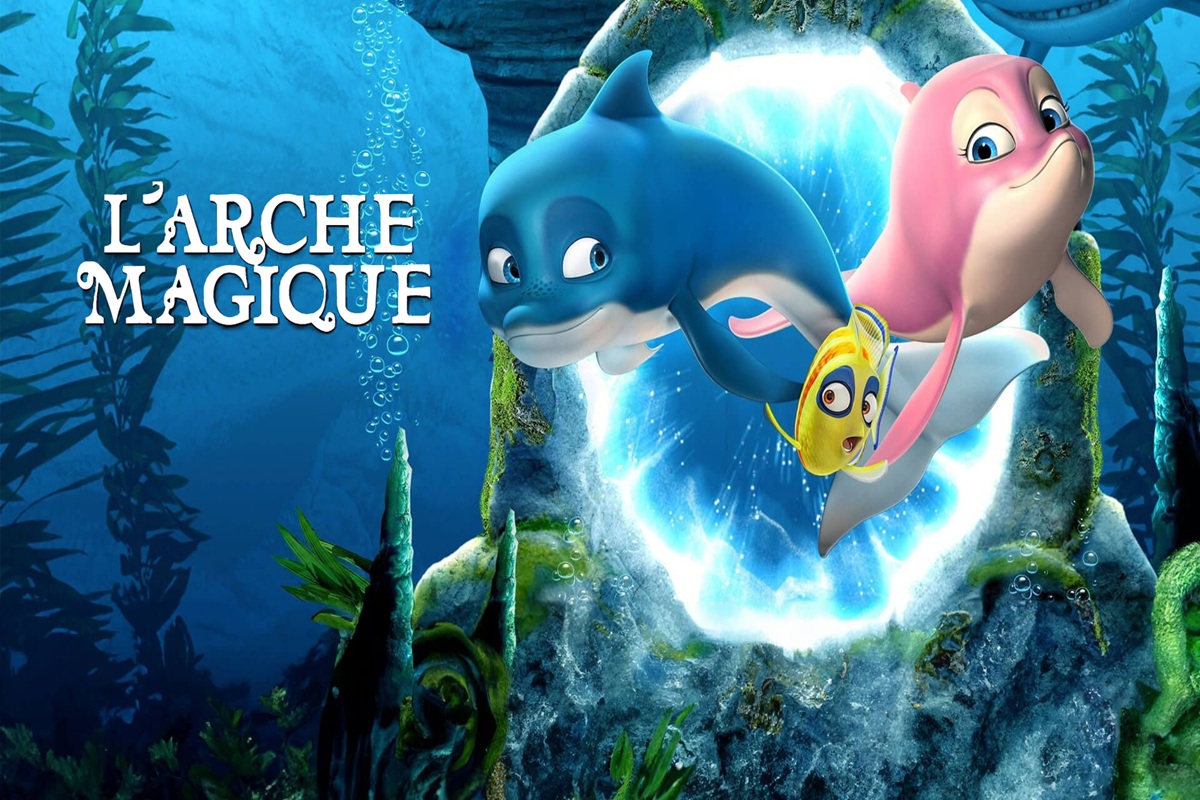 Affiche du film L'Arche Magique  