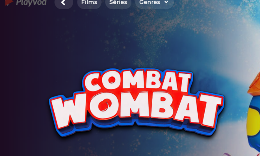 Le film Combat Wombat sur PlayVOD