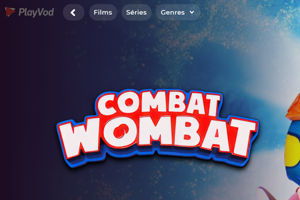  Le film Combat Wombat sur PlayVOD