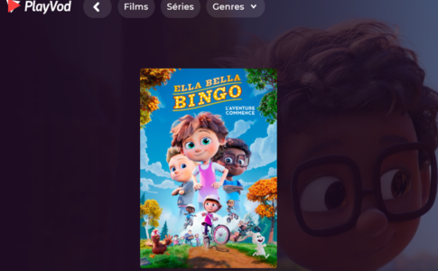 Le film Ella Bella Bingo sur PlayVOD