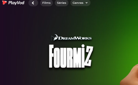 Le film Fourmiz sur PlayVOD