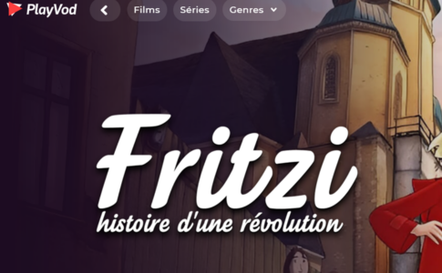 Le film Fritzi sur PlayVOD