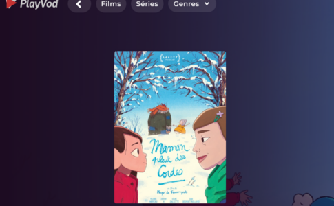 Le film Maman Pleut Des Cordes sur PlayVOD