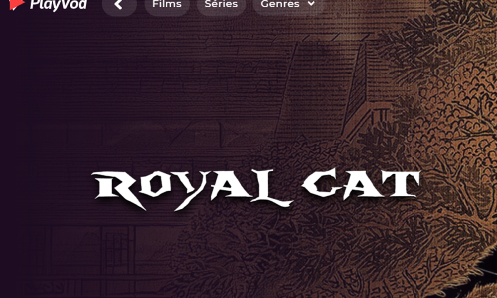 Le film Royal Cat sur PlayVOD