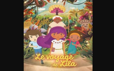 Affiche du film Le voyage de Lila