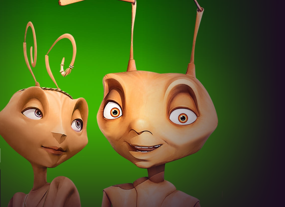 Scène du film Fourmiz