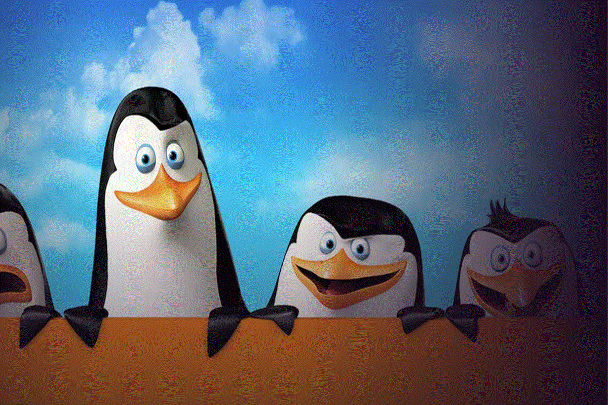 Personnages du film Les Pingouins de Madagascar