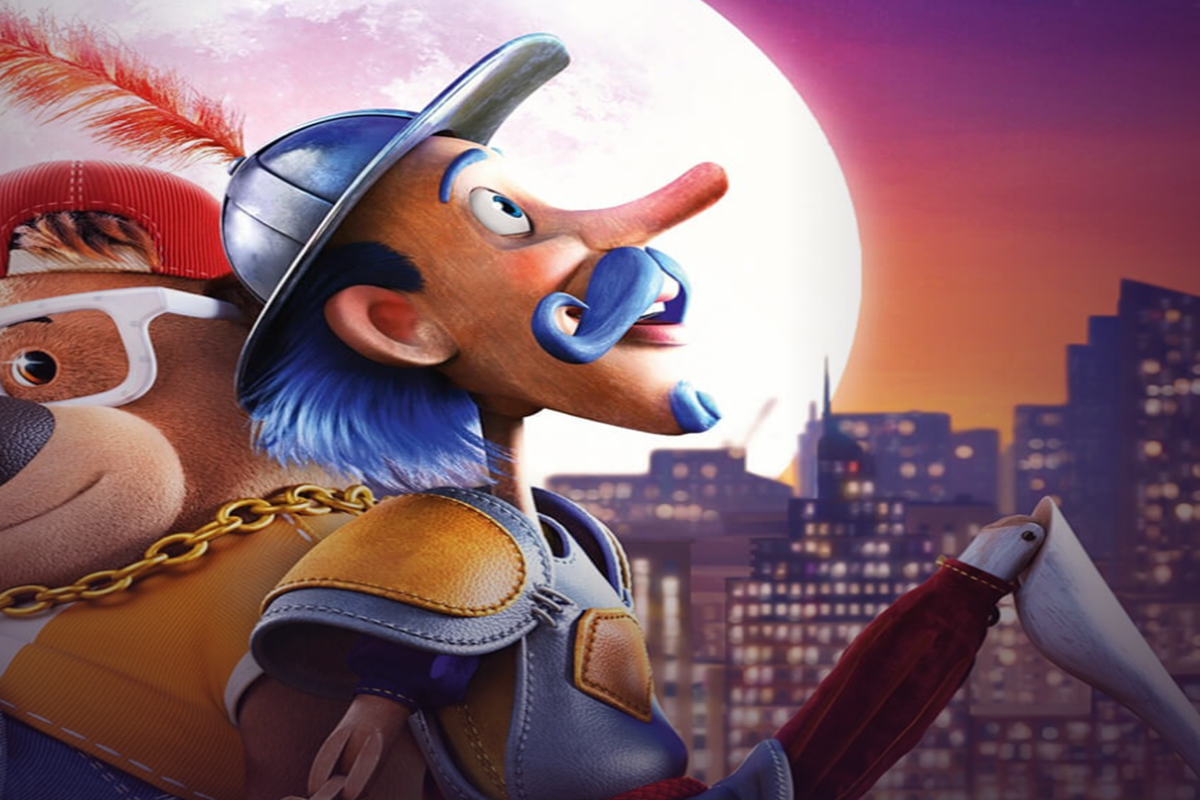 Les protagonistes du film Les Inséparables