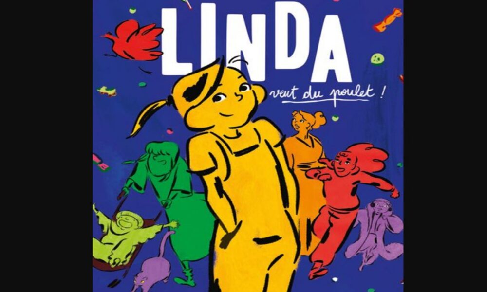 Affiche du film Linda veut du poulet