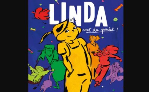 Affiche du film Linda veut du poulet