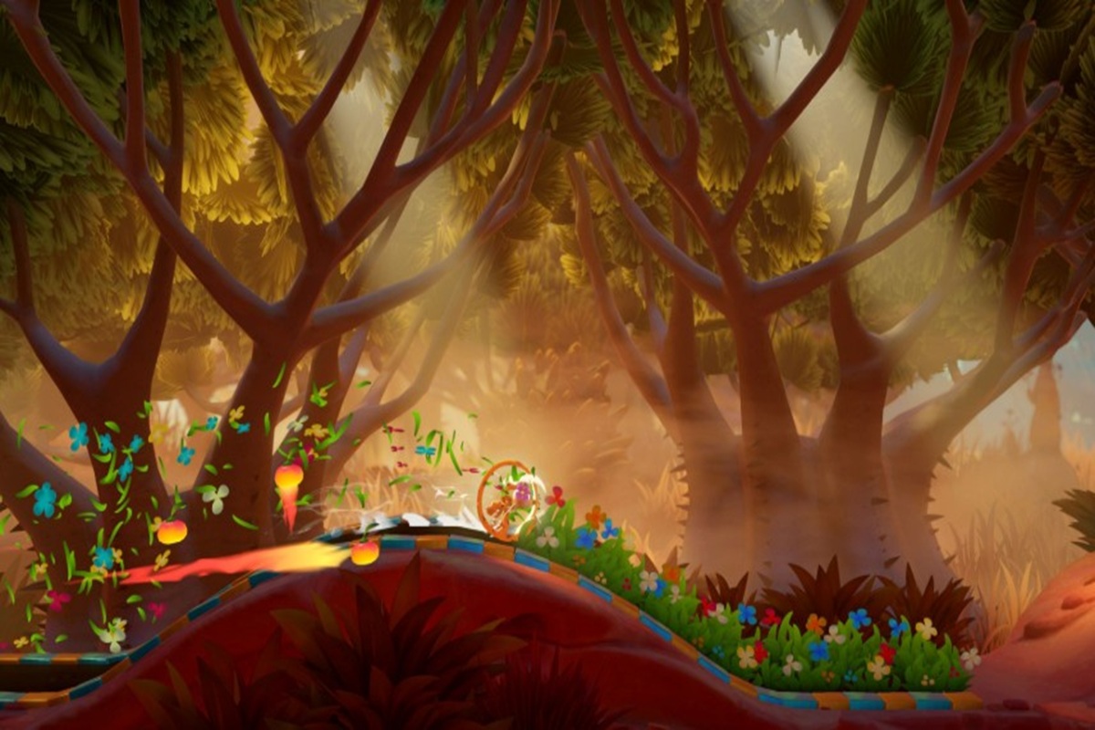 Gameplay du jeu PC Marsupilami : Le Secret du Sarcophage