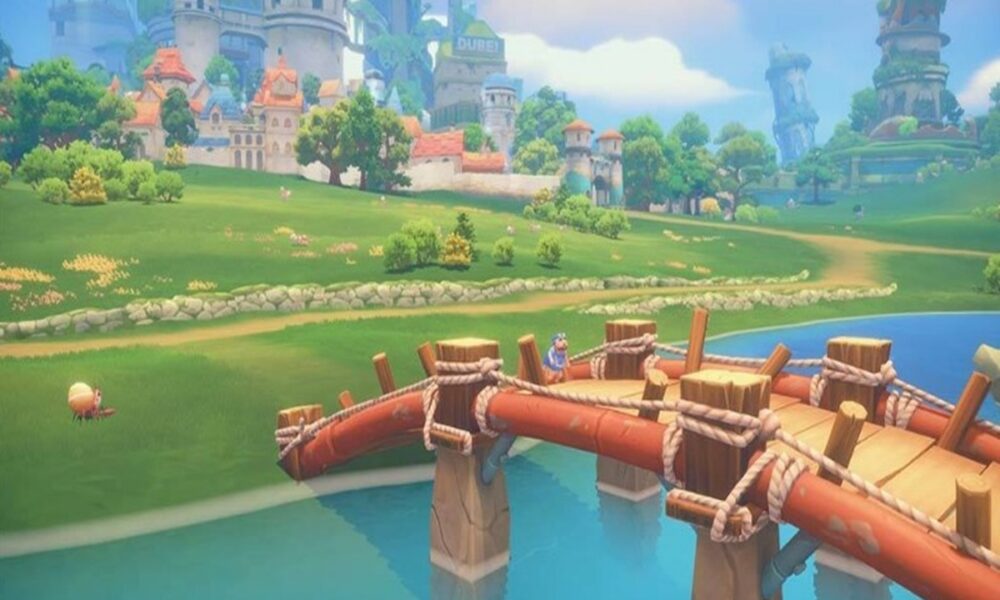 Gameplay du jeu My Time at Portia