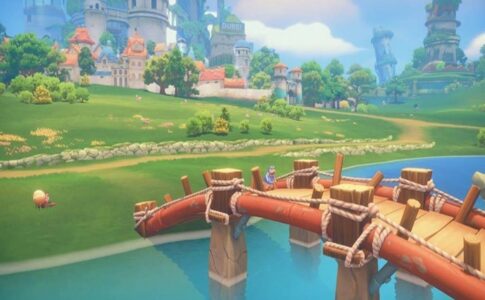 Gameplay du jeu My Time at Portia