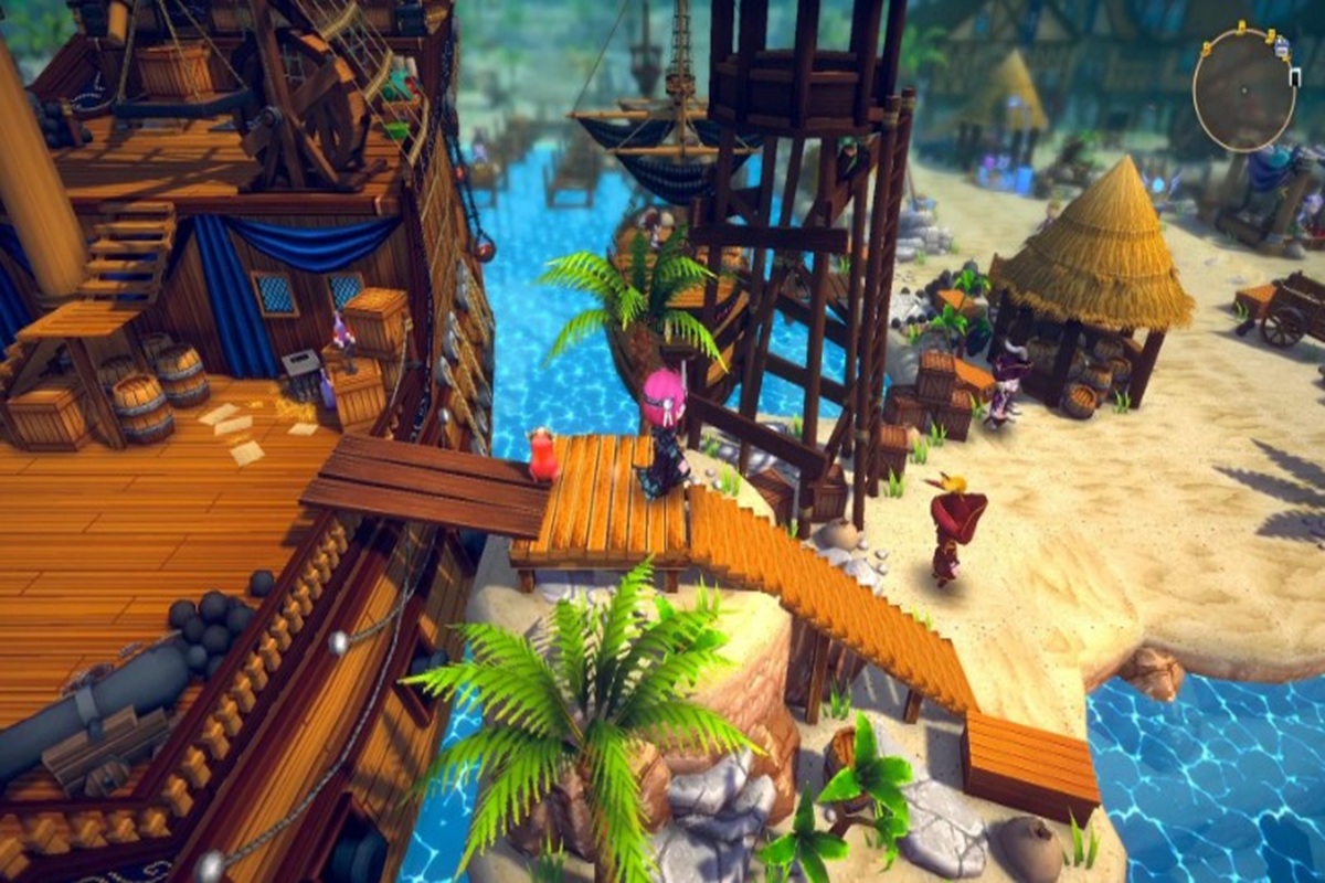 Gameplay du jeu PC Noob – Les Sans-Factions