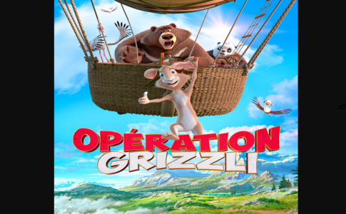 Affiche du film Opération Grizzli