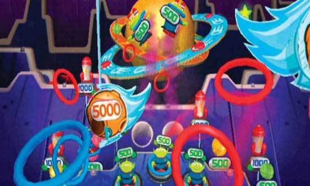 Gameplay du jeu PC Disney Toy Story Pack