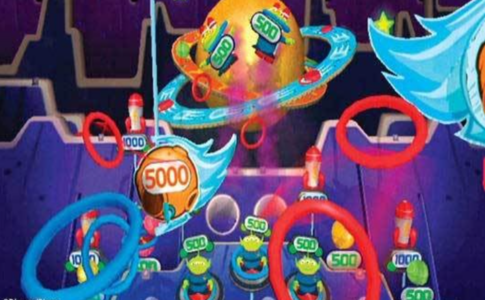 Gameplay du jeu PC Disney Toy Story Pack