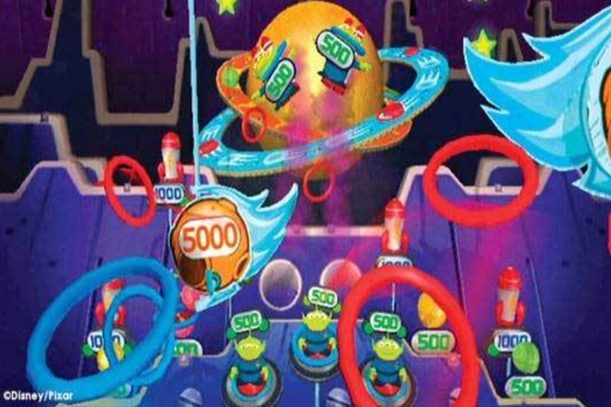 Gameplay du jeu PC Disney Toy Story Pack