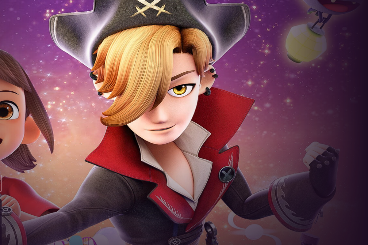 Personnage du film Astro Gardener