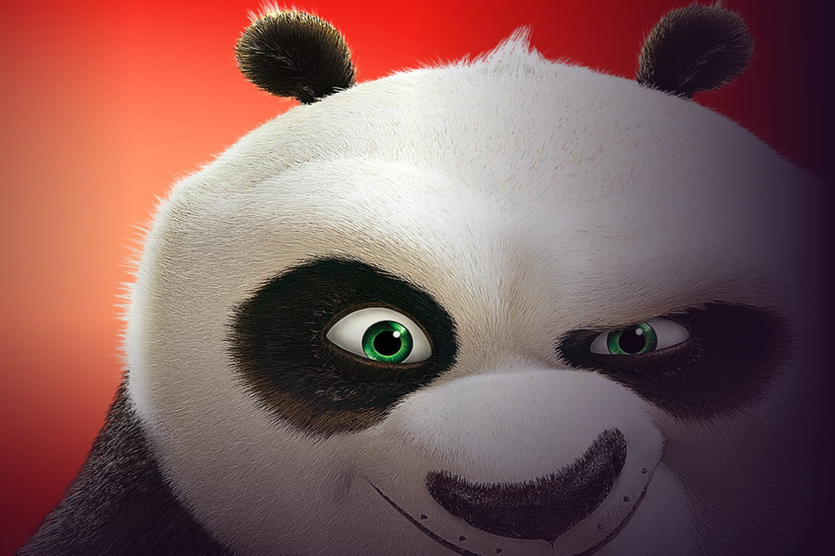 Personnage principal de Kung Fu Panda