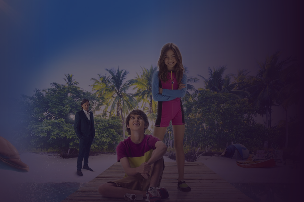 Personnages du film Bernie Le Dauphin