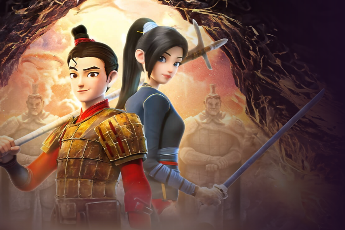 Personnages du film Le Royaume de Terracotta