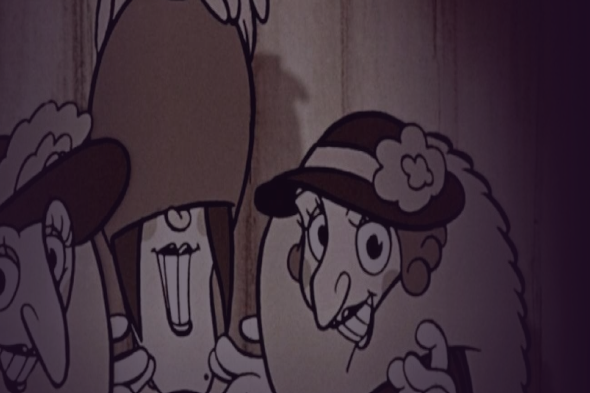 Personnages du film Les Triplettes de Belleville