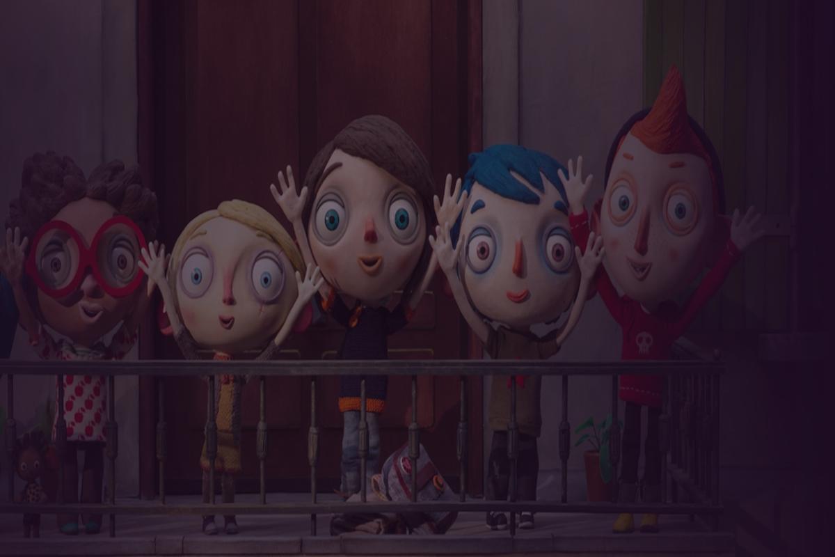 Scène du film Ma Vie De Courgette