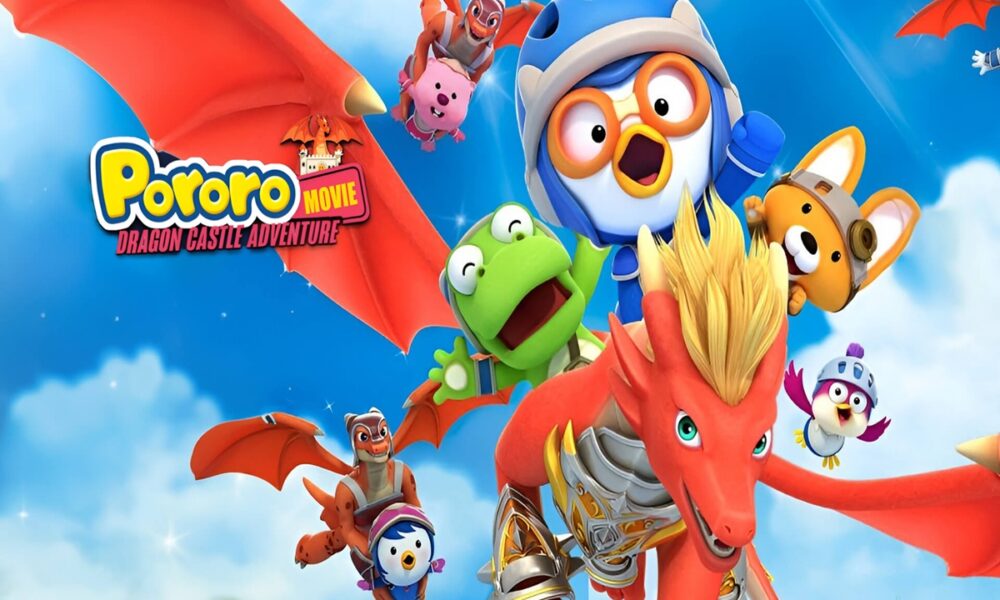 Pororo et le Dragon Géant