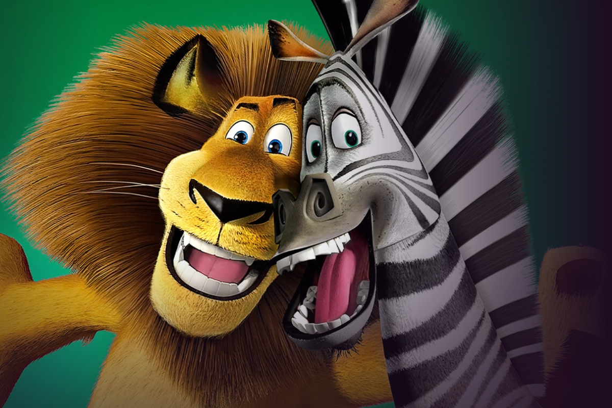 Personnages de Madagascar 2