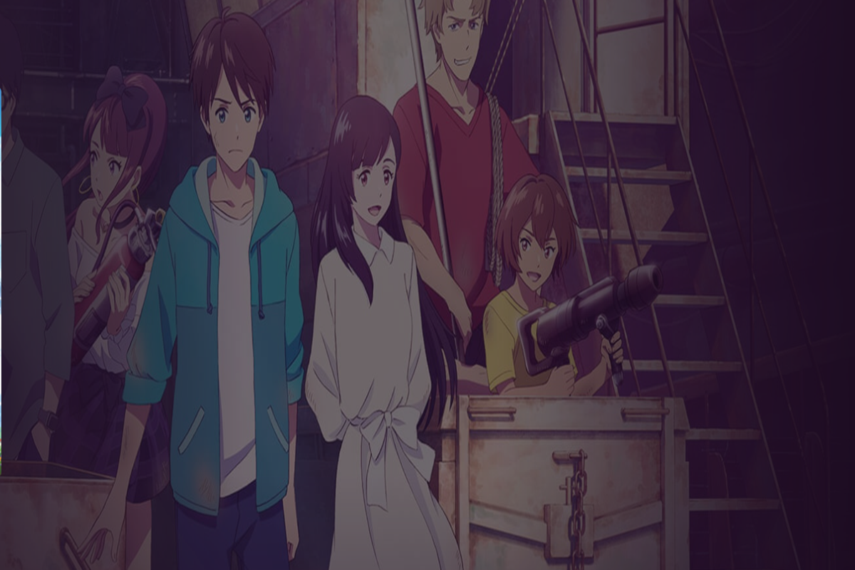 Scène du film 7 Jours disponible sur PlayVOD