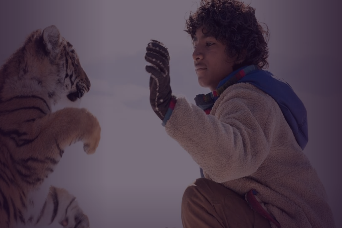 Scène du film Le Nid du Tigre