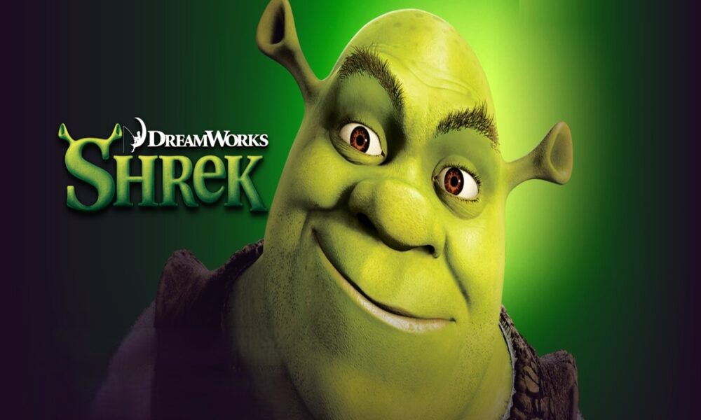 Affiche du film d’animation Shrek
