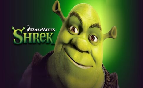 Affiche du film d’animation Shrek