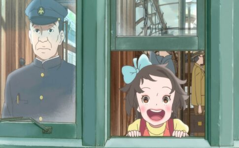 Les personnages du film d'animation Totto-Chan, la petite fille à la fenêtre
