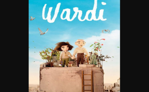Affiche du film d’animation Wardi