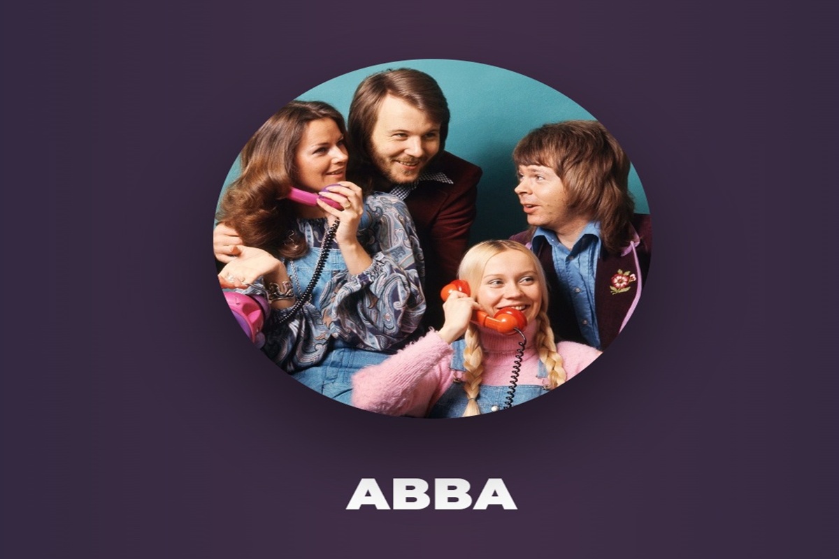 L’album d’Abba sur Playup