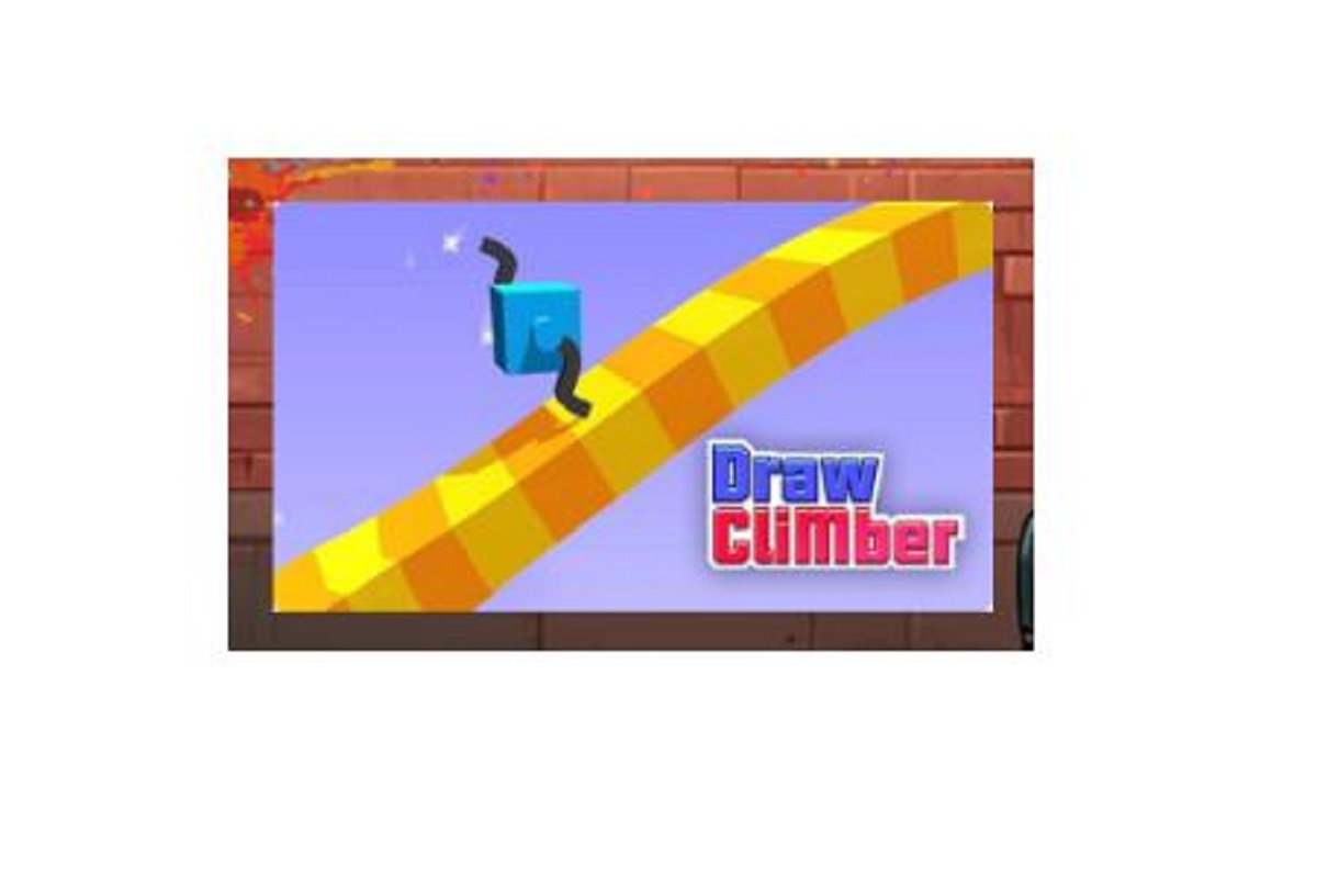 affiche de Draw Climber