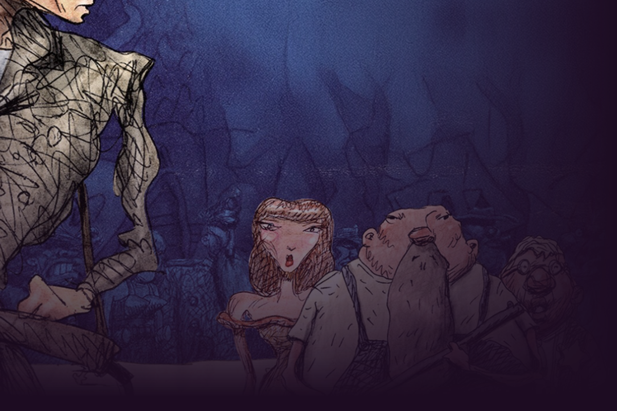 Scène du film Duel à Monte-Carlo Del Norte