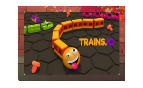 affiche du jeu Trains.10