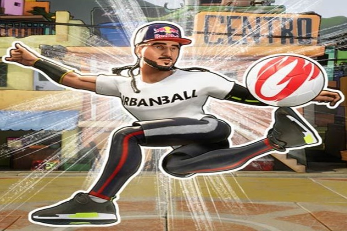 Affiche du jeu PC Street Power Football