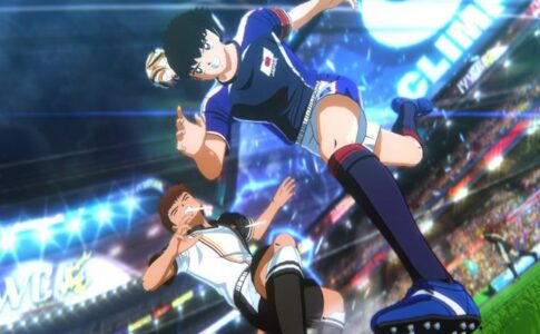 Gameplay du jeu PC Captain Tsubasa Rise of New Champions
