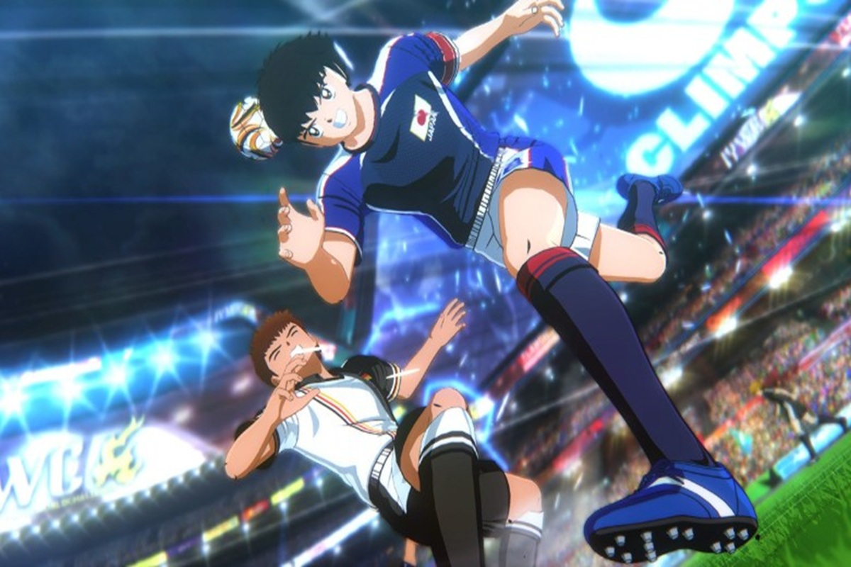 Gameplay du jeu PC Captain Tsubasa Rise of New Champions