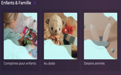 Playlists Enfants et Famille sur Playup pour la Fête de la Musique