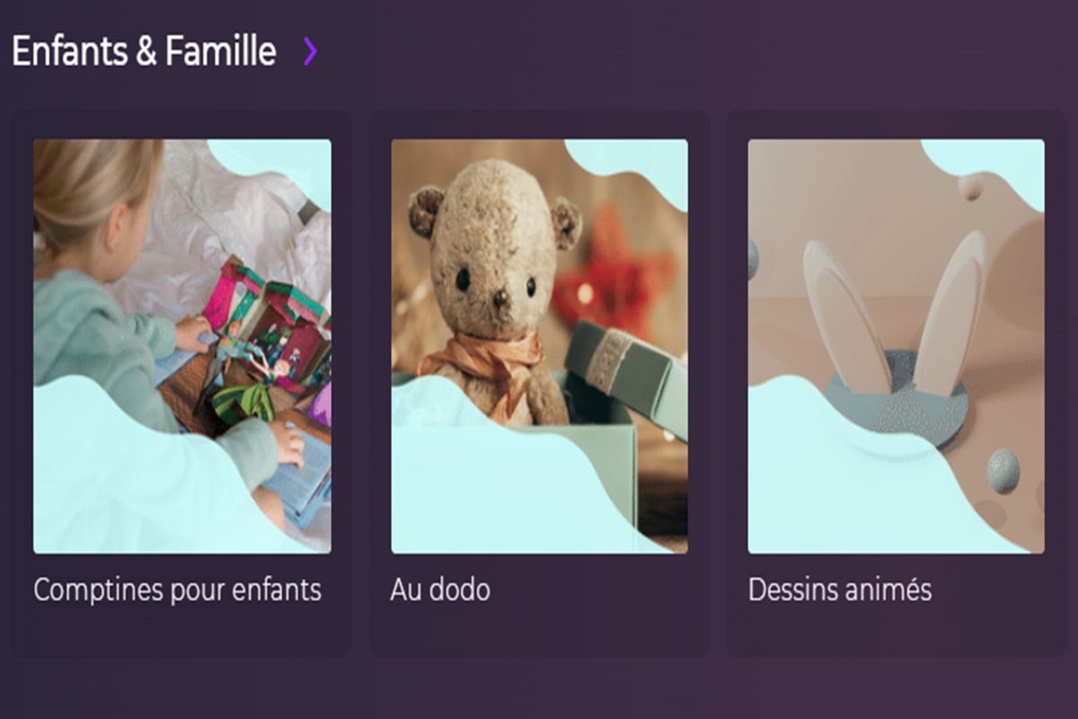 Playlists Enfants et Famille sur Playup pour la Fête de la Musique
