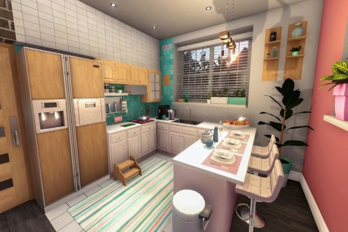 Gameplay du jeu de simulation House Flipper